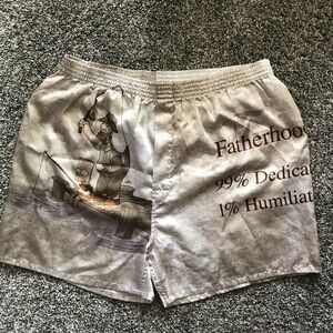 The Simpson Shorts